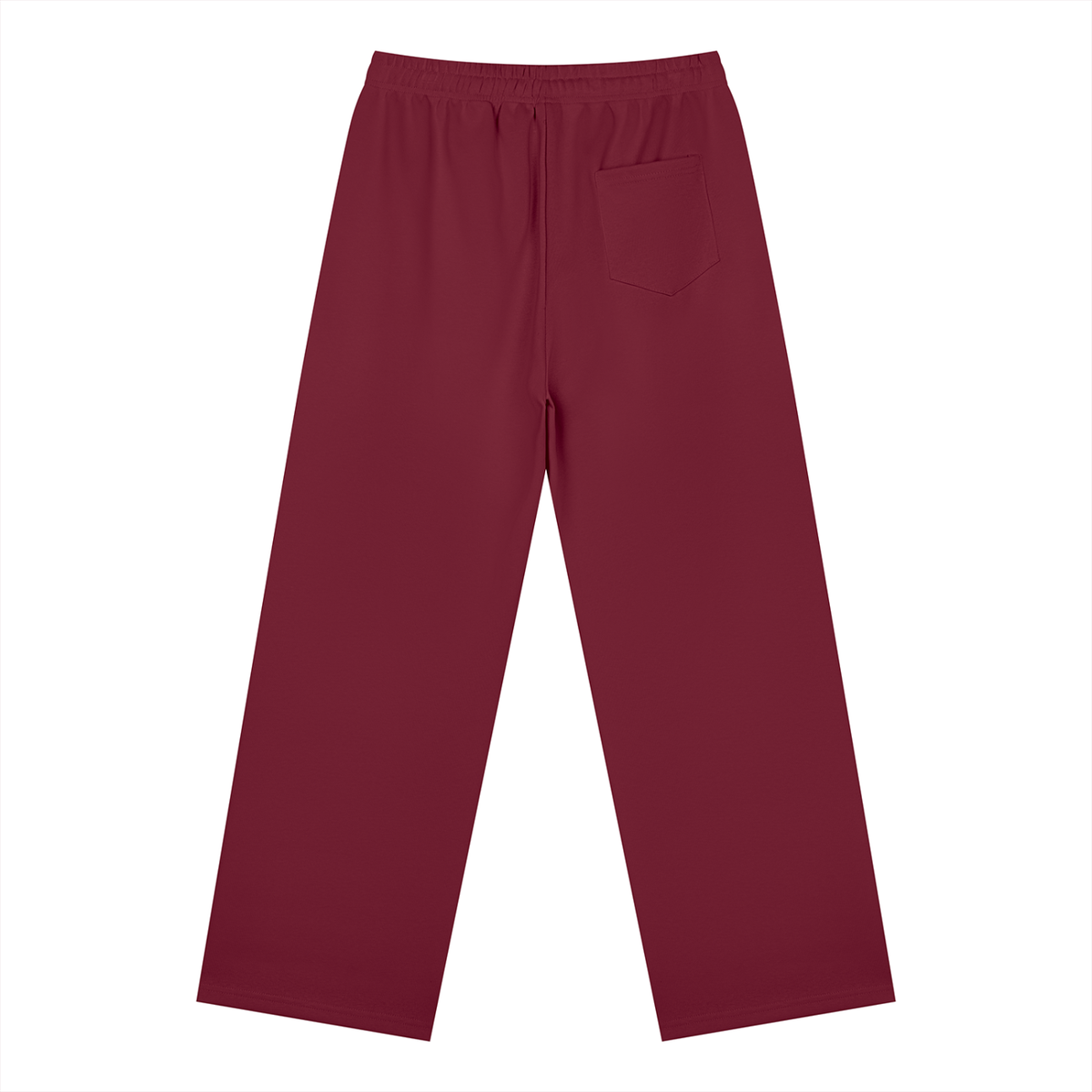 Wine Red back