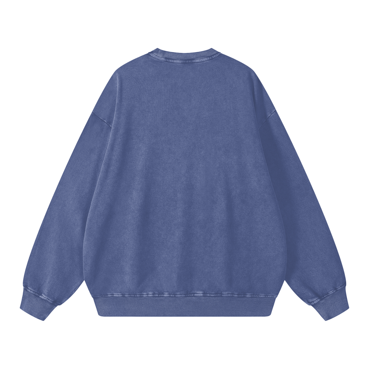 Blue back