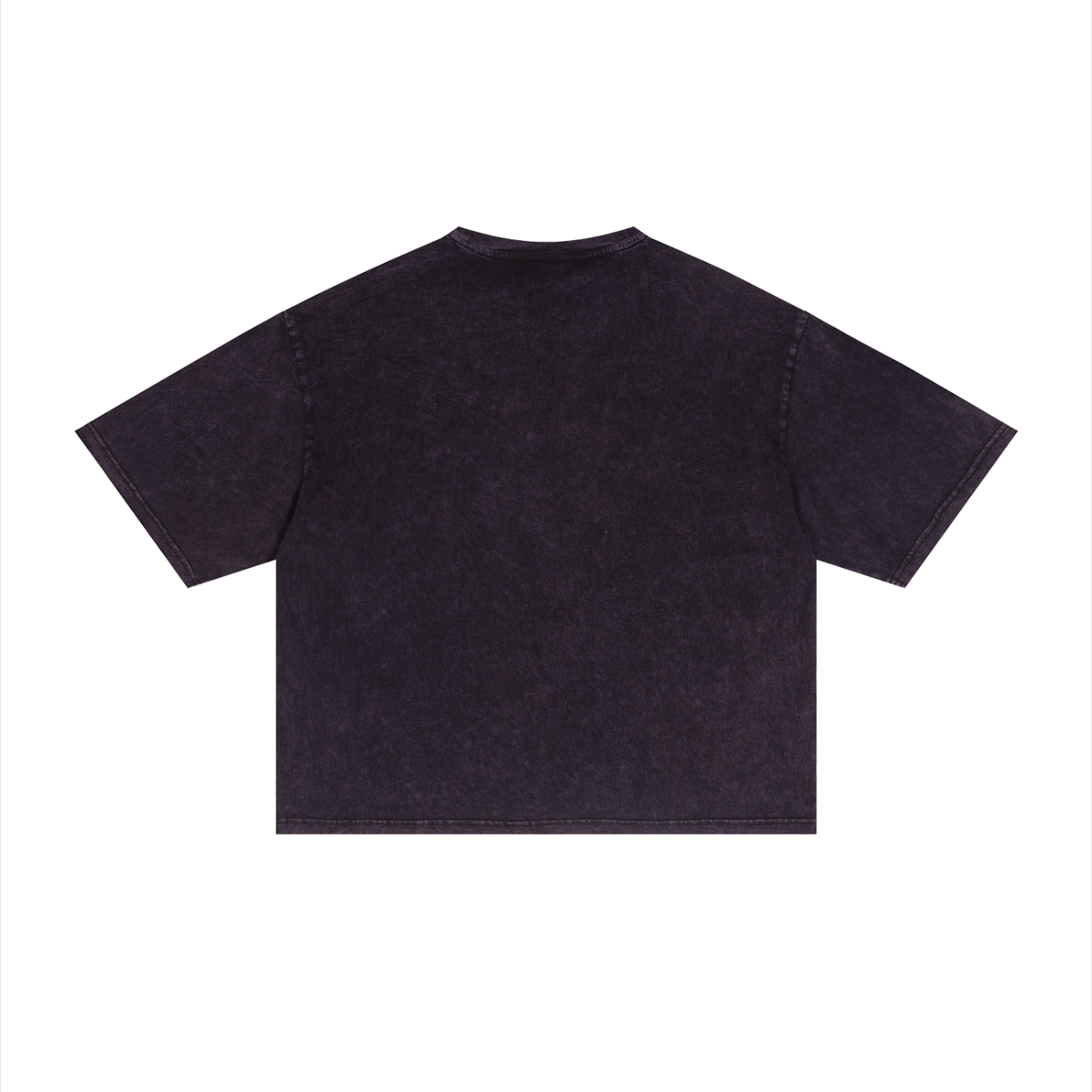 Dark Purple back