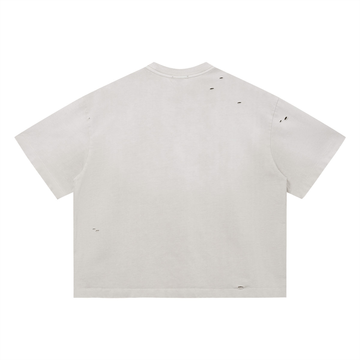 Pale Khaki back