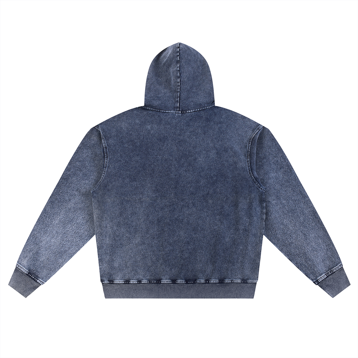 Royal Blue back