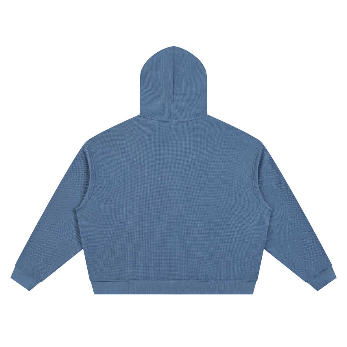 Jeans Blue back
