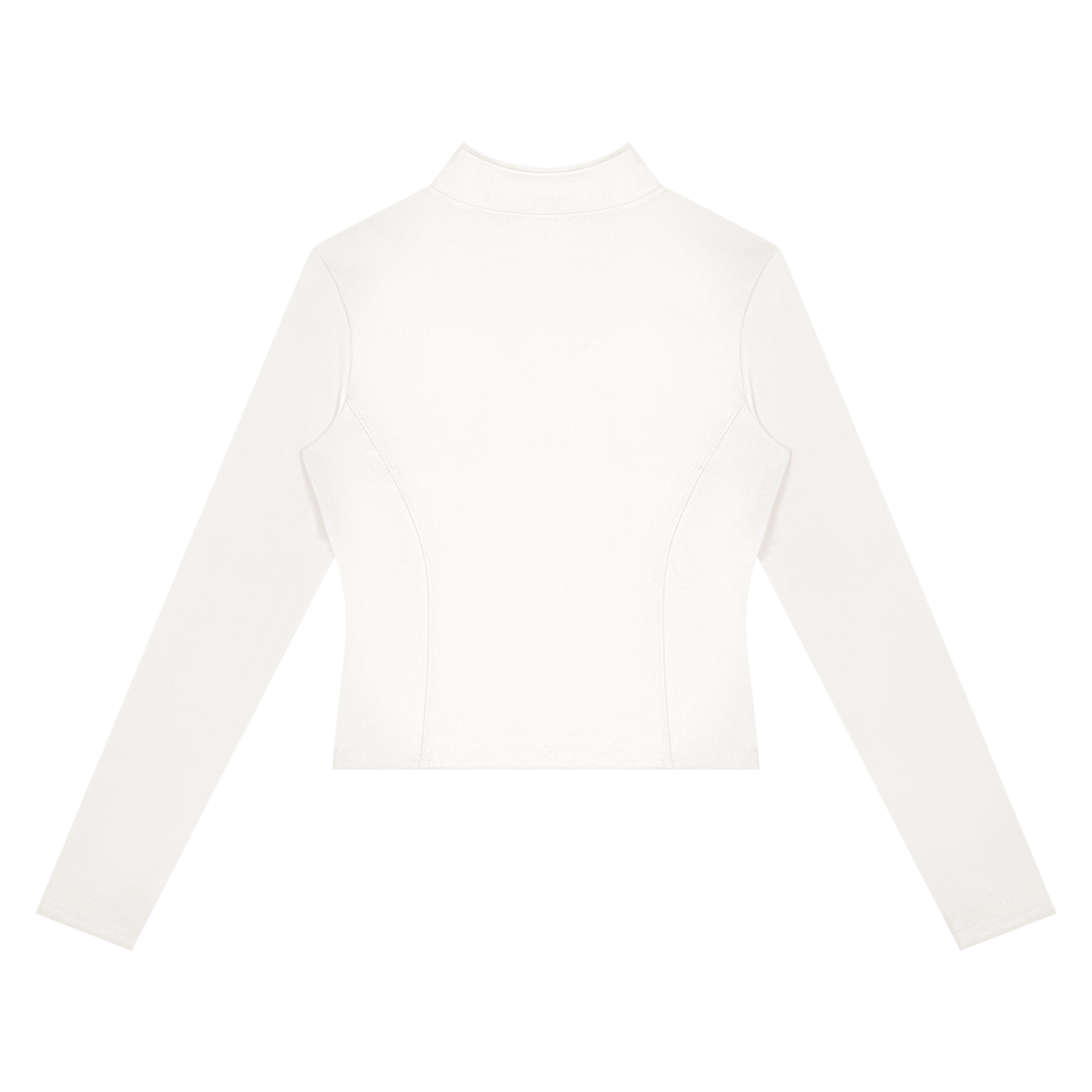 White back
