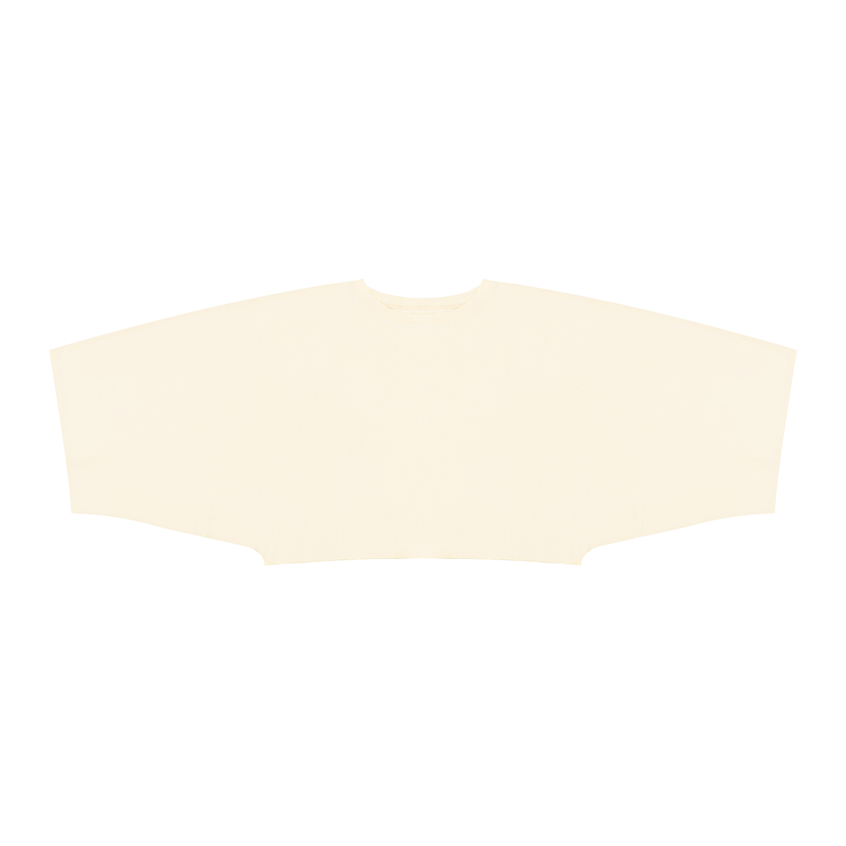 Boxy Batwing Sleeve T-Shirt