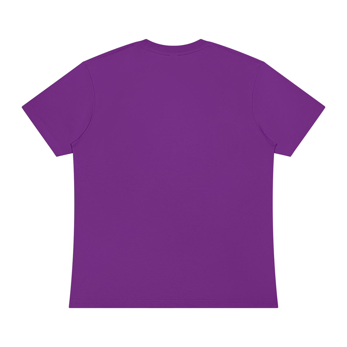 Purple back