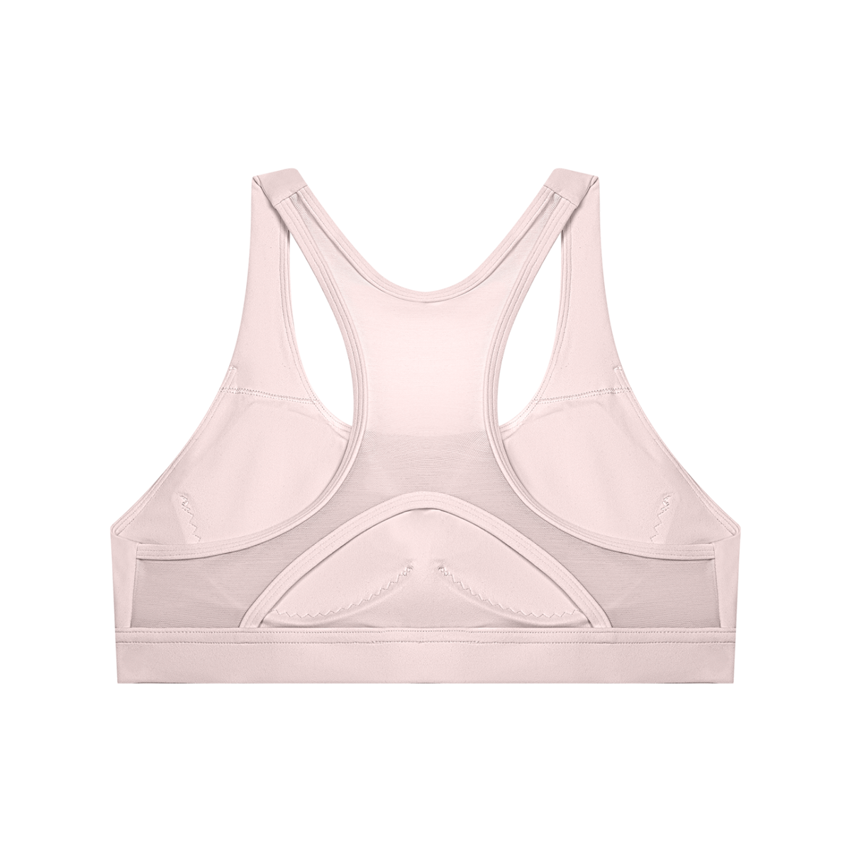 Pink back