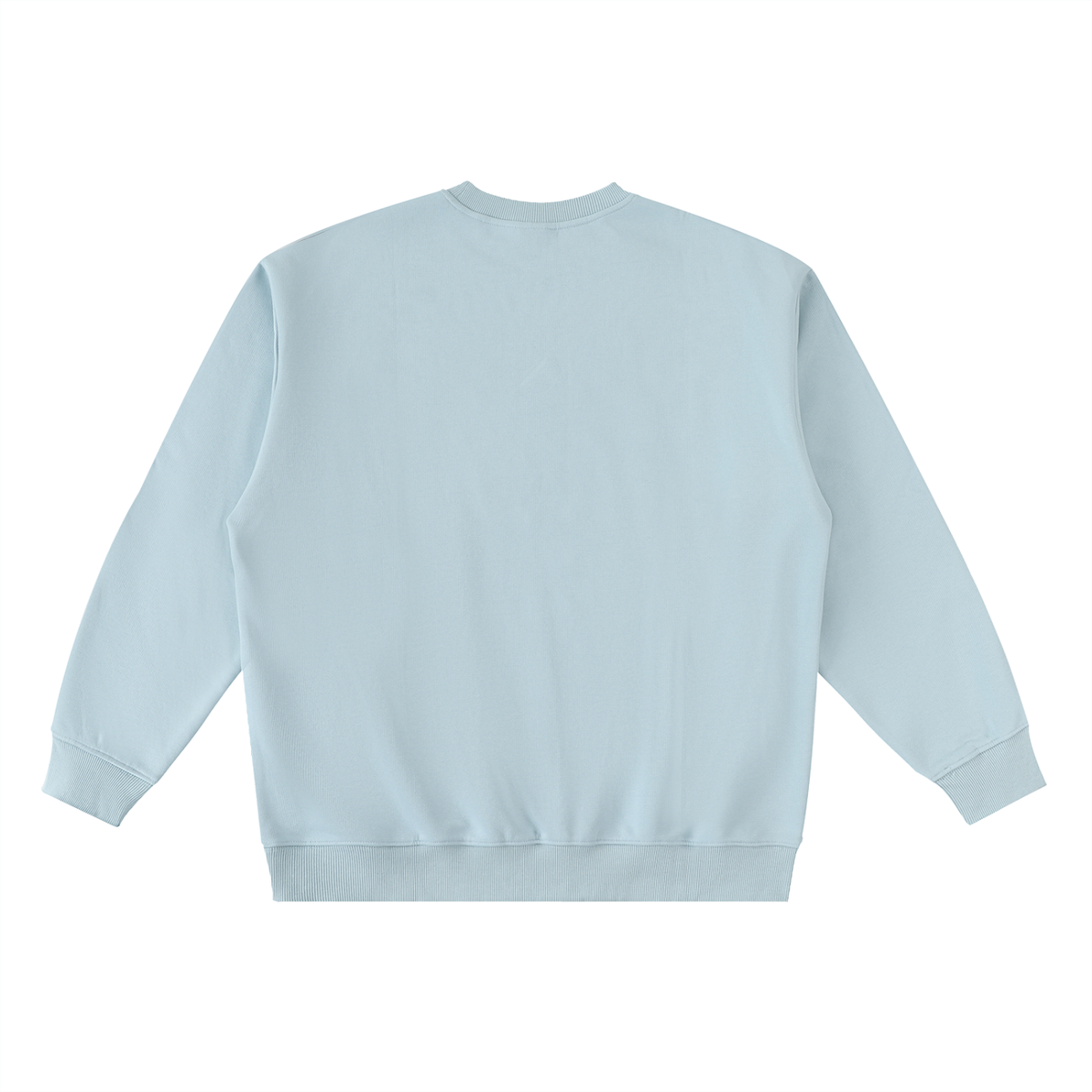 Light Blue back
