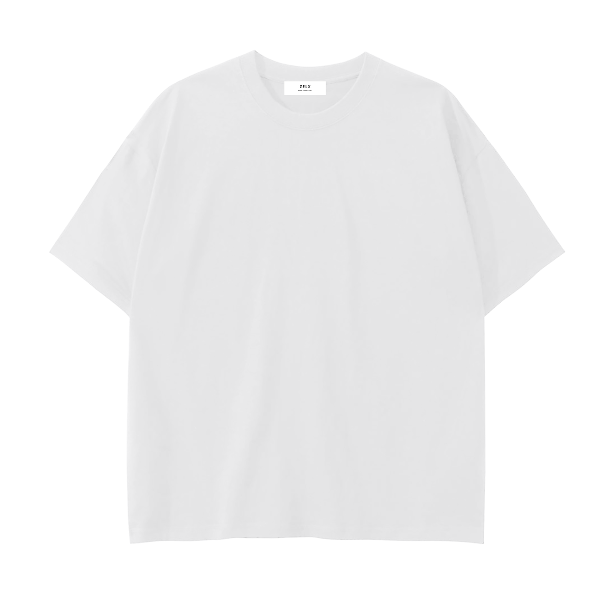 Solid White