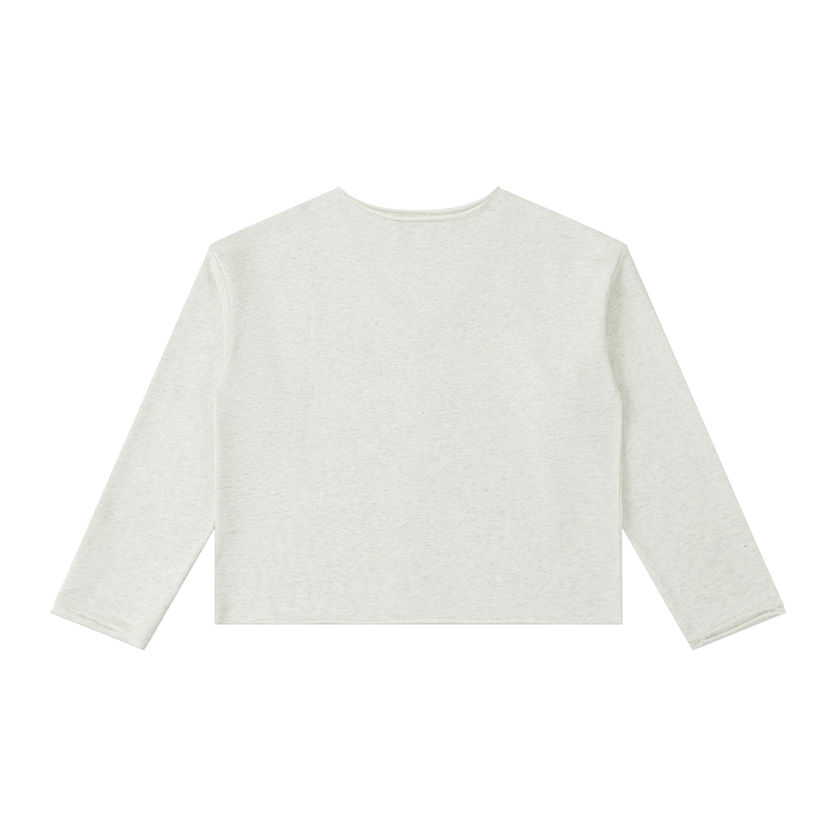 Oat Gray back