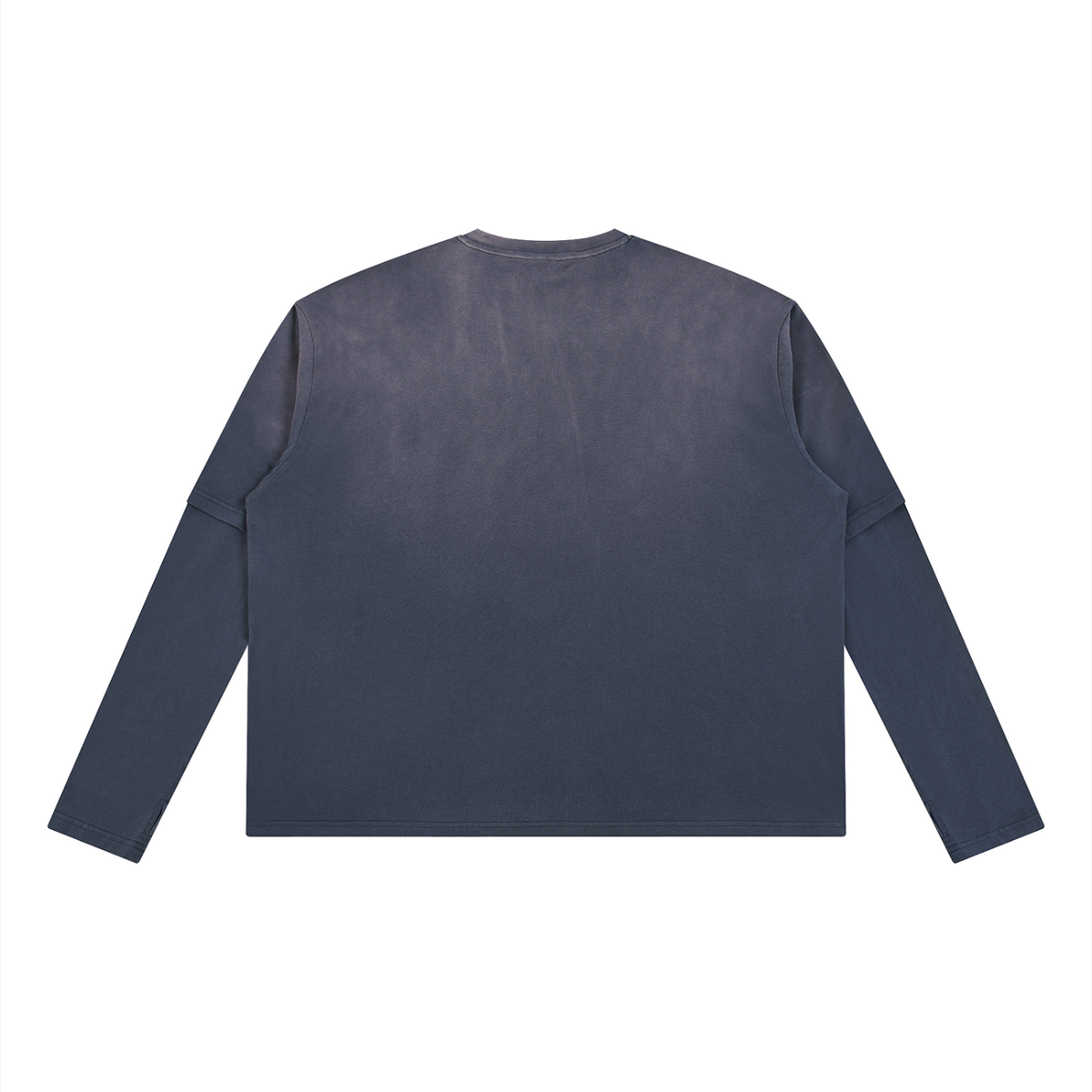 Navy Blue back