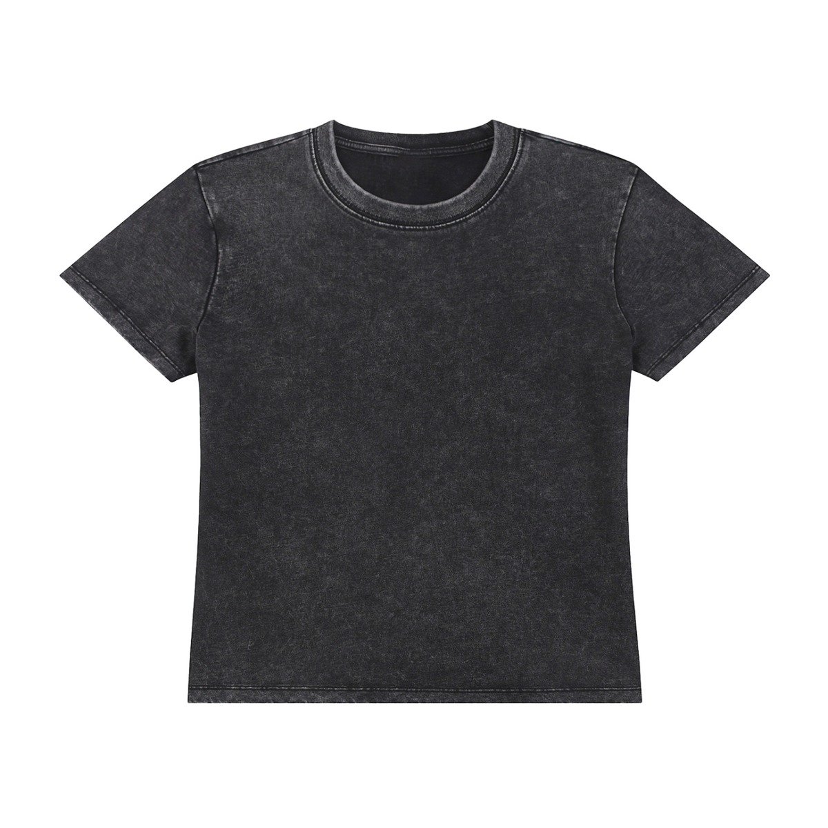Vintage Wash Drop Shoulder T-Shirt