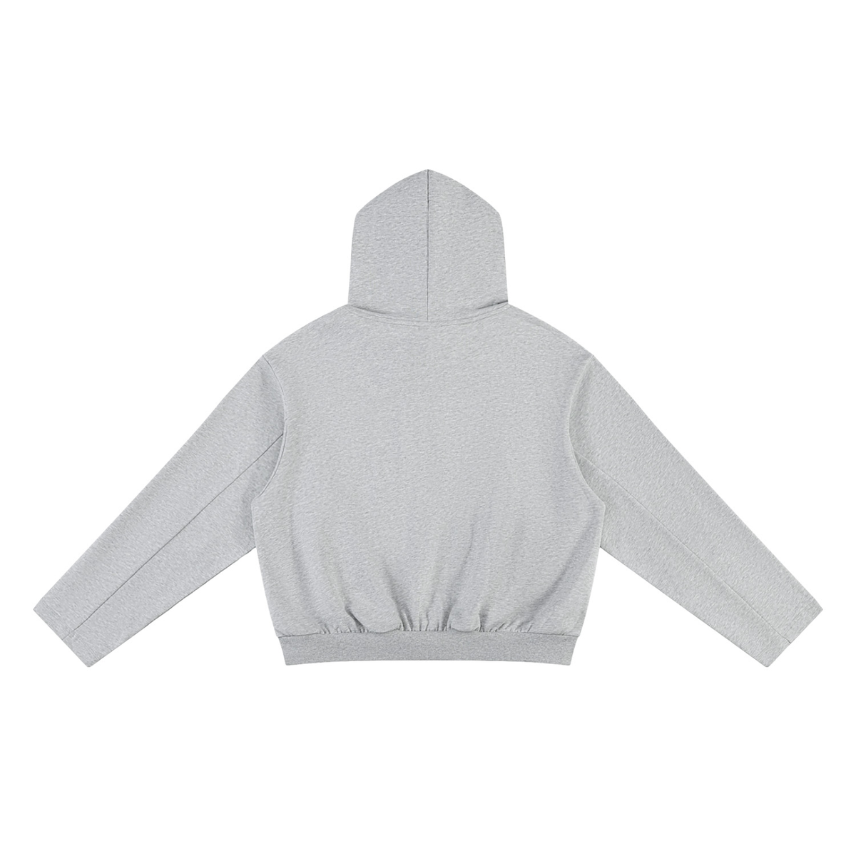 Flower Gray back