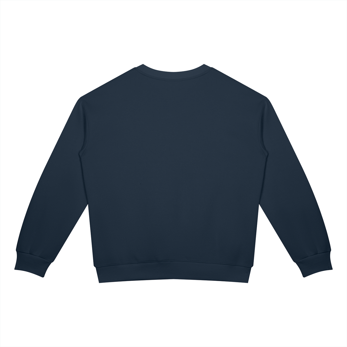 Navy Blue back