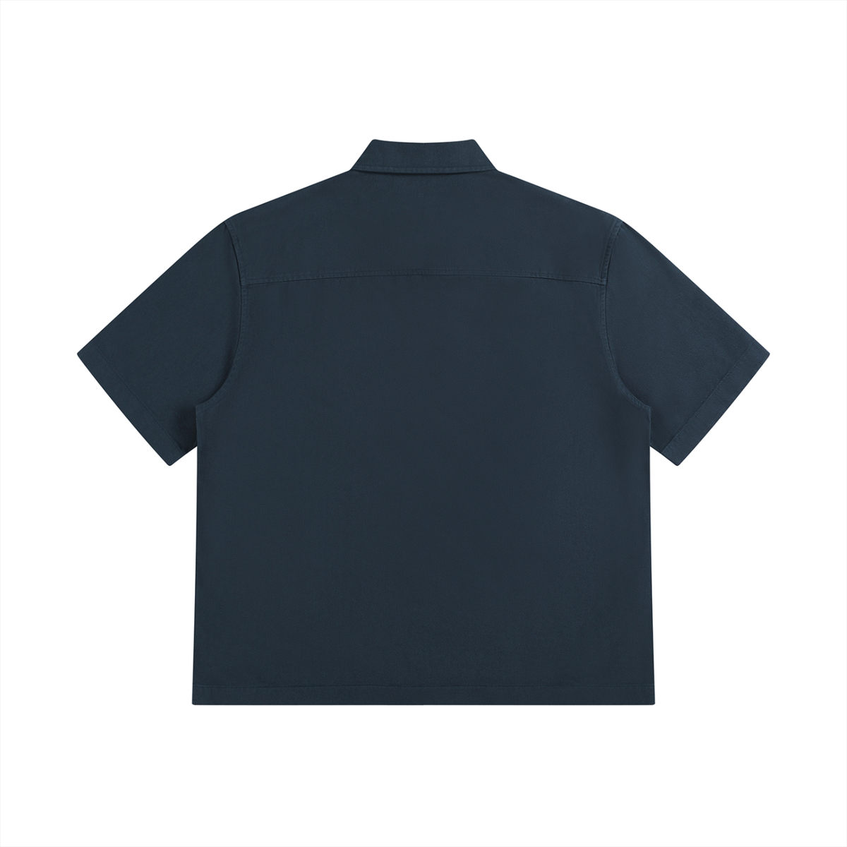 Navy Blue back