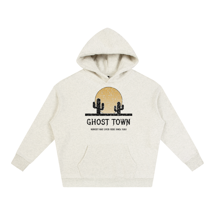 Ghost Town Fleeced Hoodie