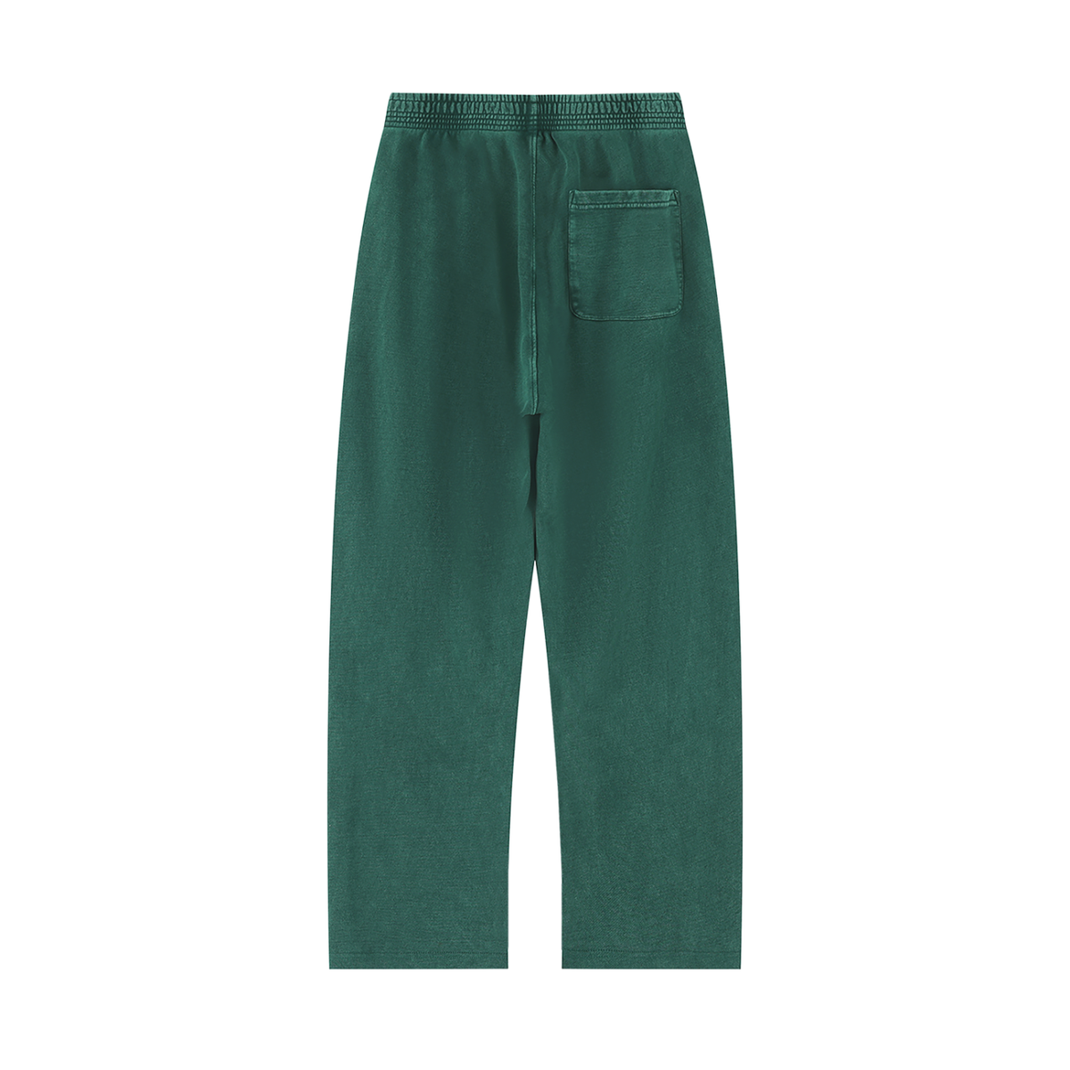 Blackish Green back