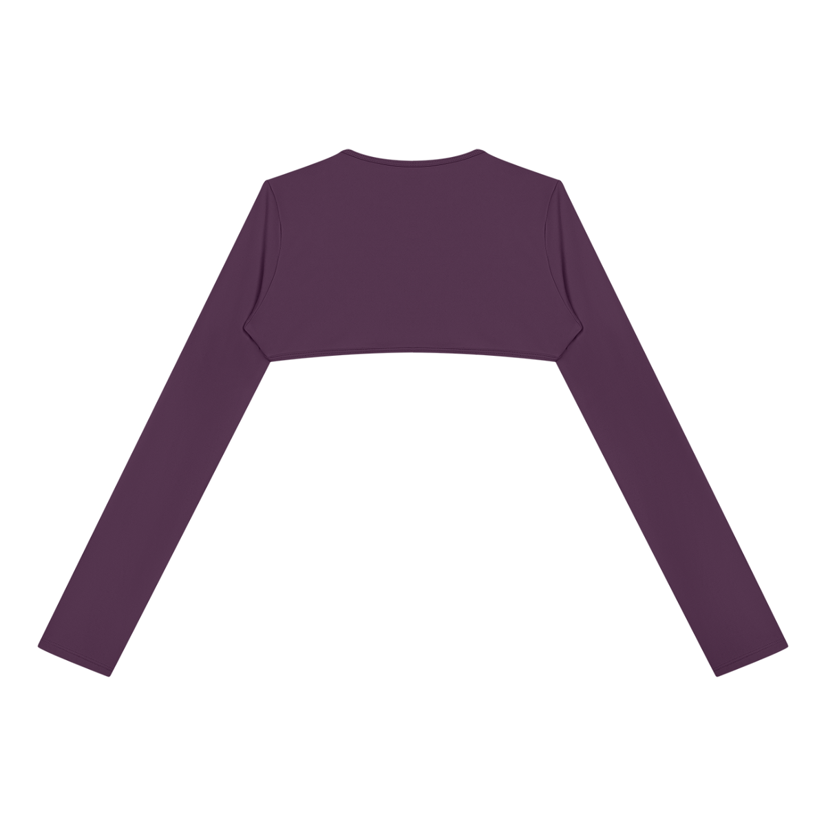 Dark Purple back