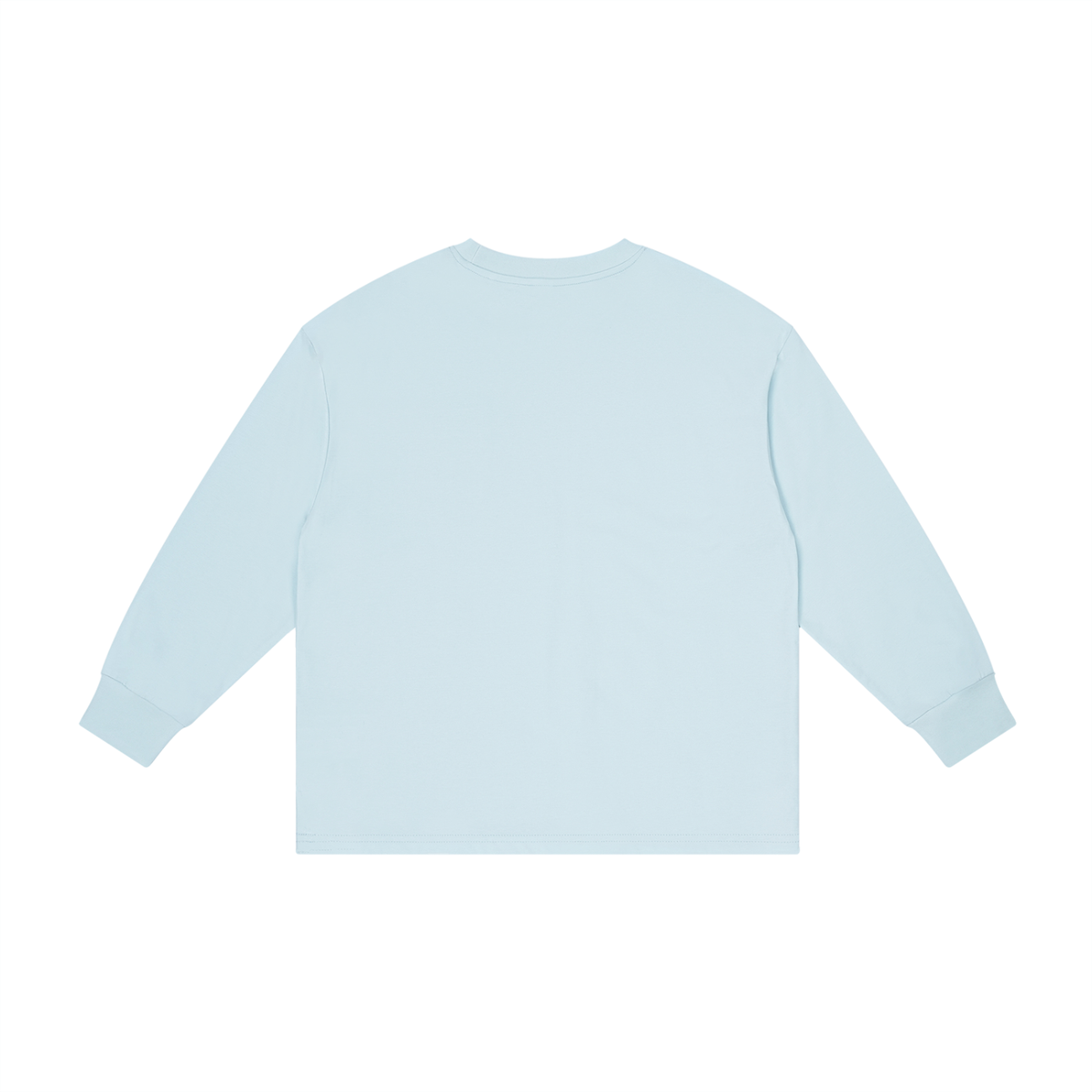 Sky Blue back