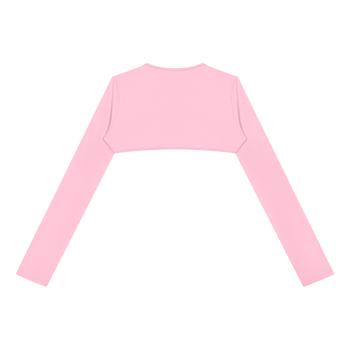 Pink back