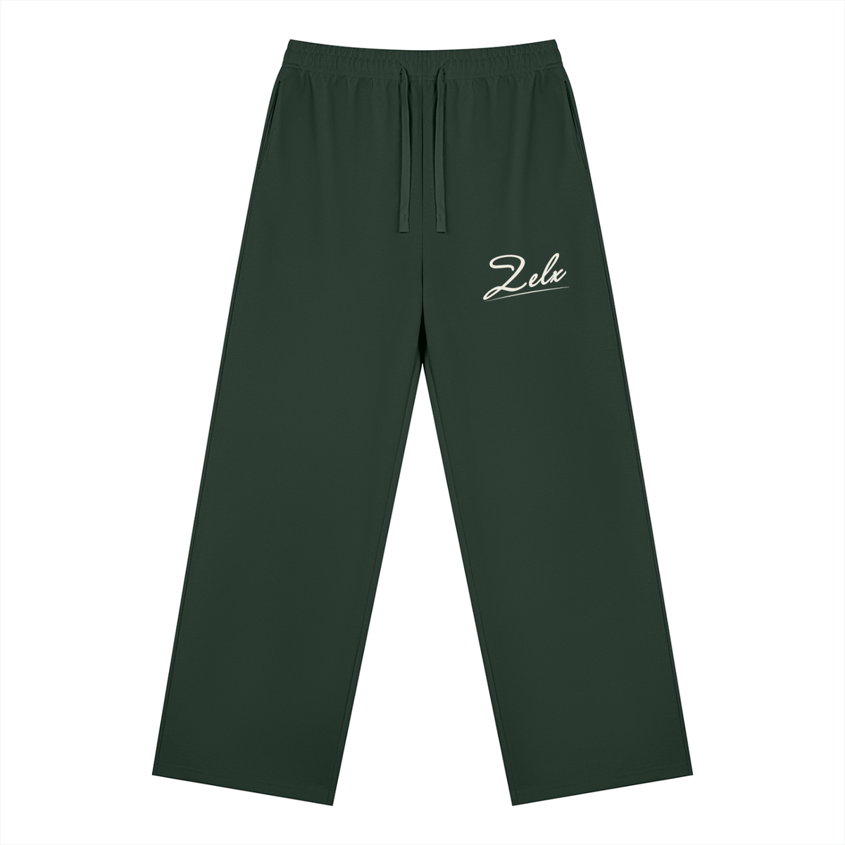 Blackish Green