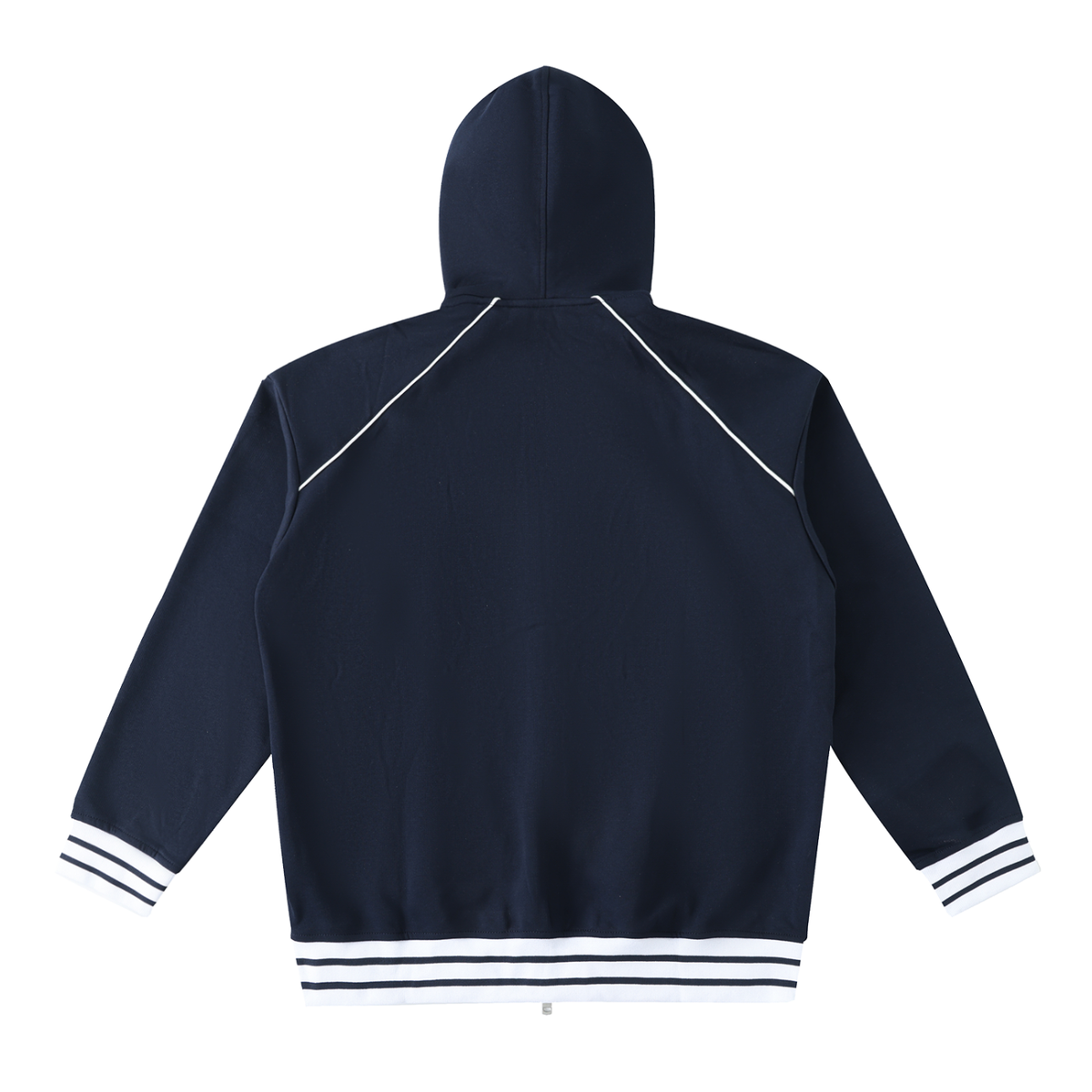 Navy Blue back