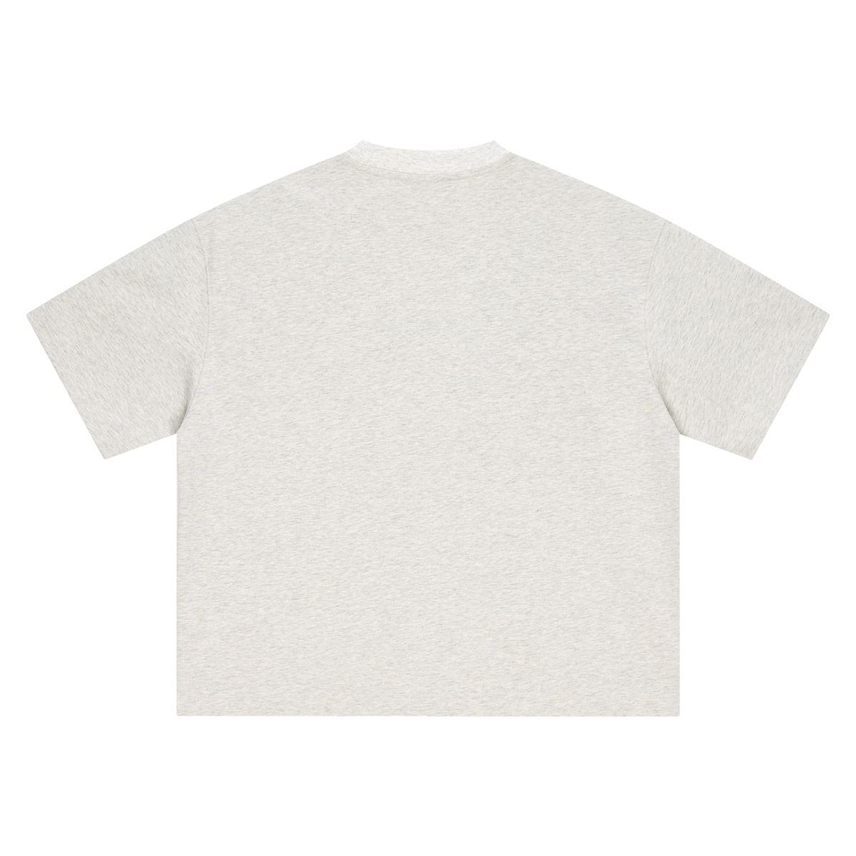 Oat Gray back