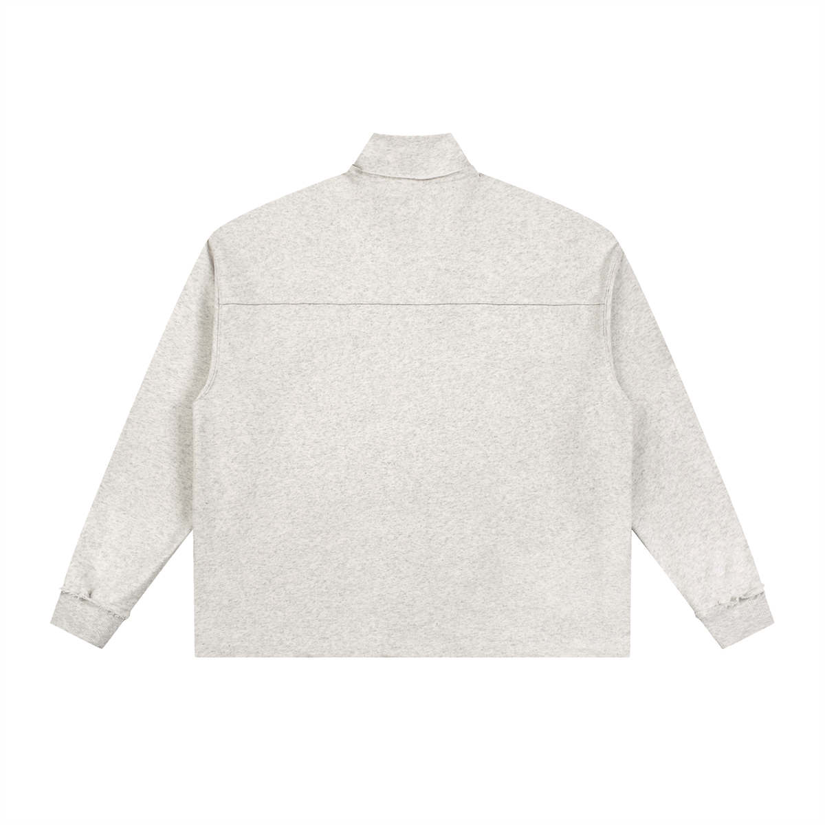 Oat Gray back