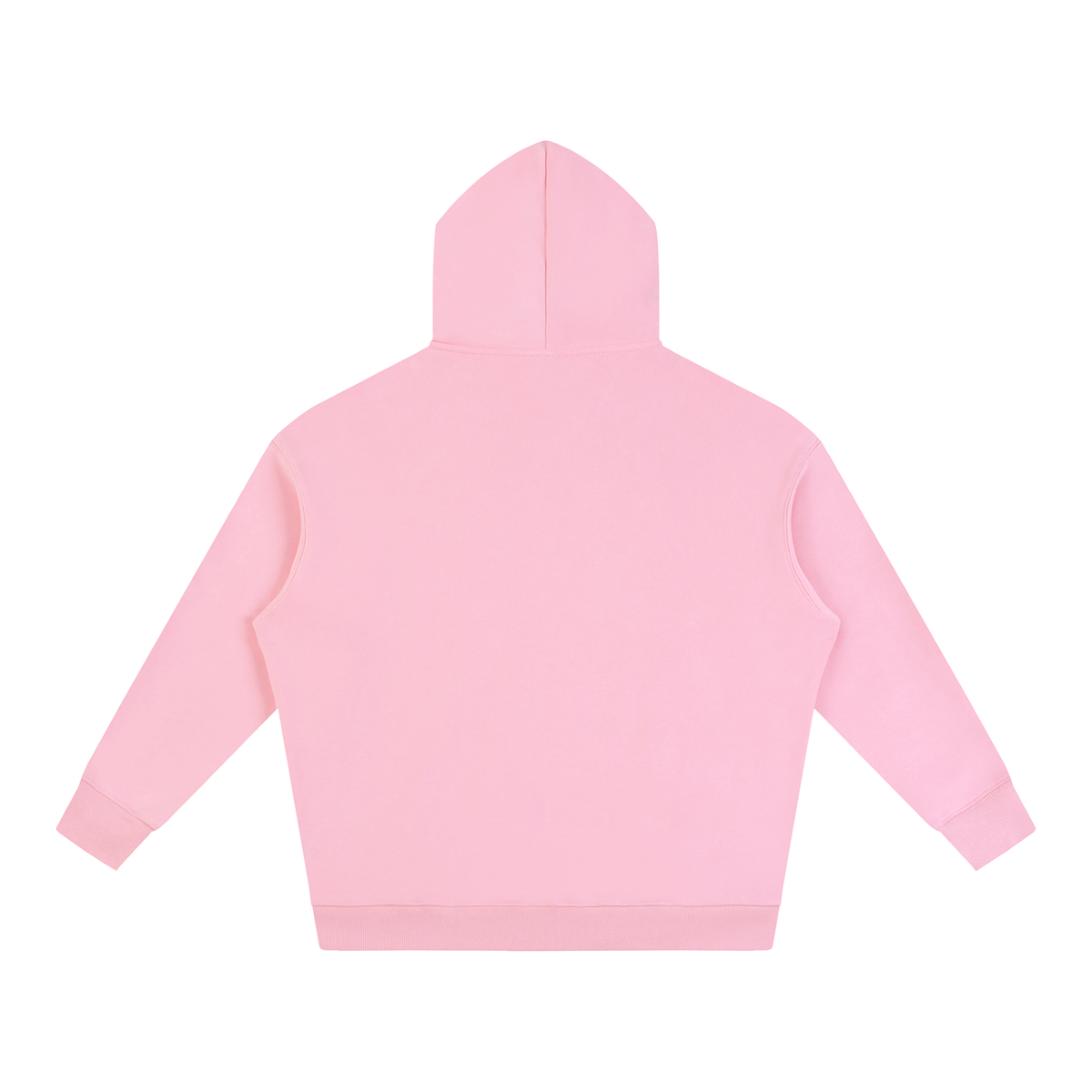 Pink back