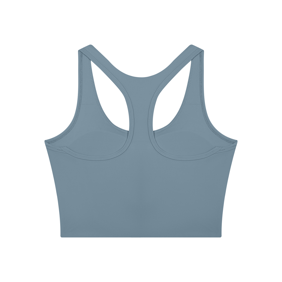 Gray Blue with Navy Blue back