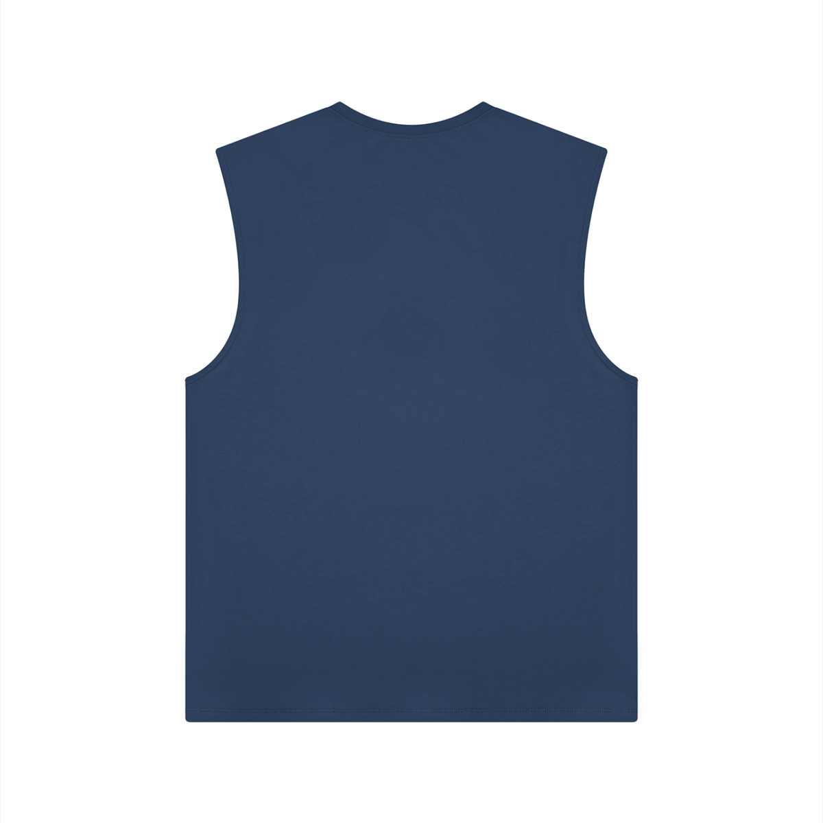 Blue back