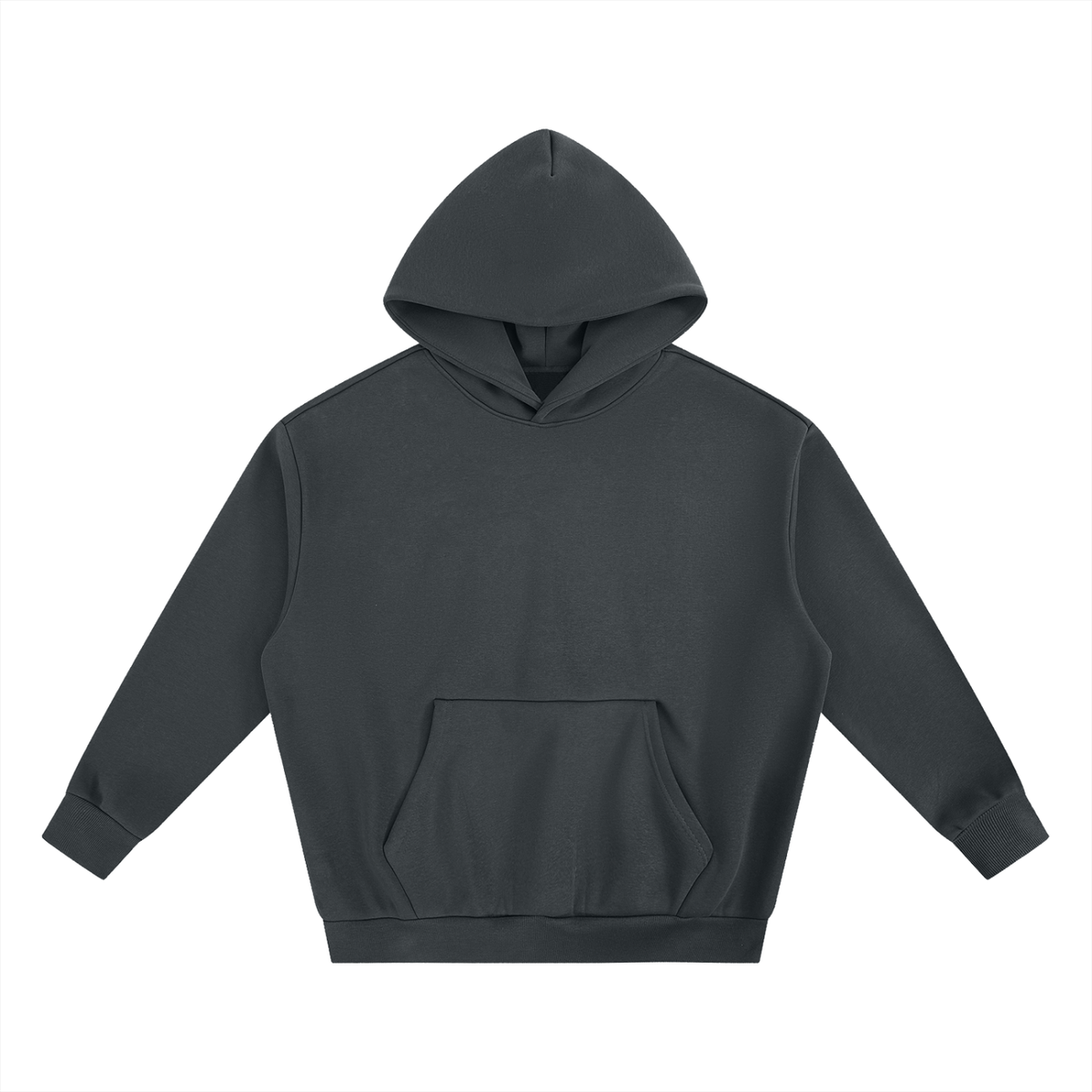 Extra Heavyweight Boxy Fleece Hoodie