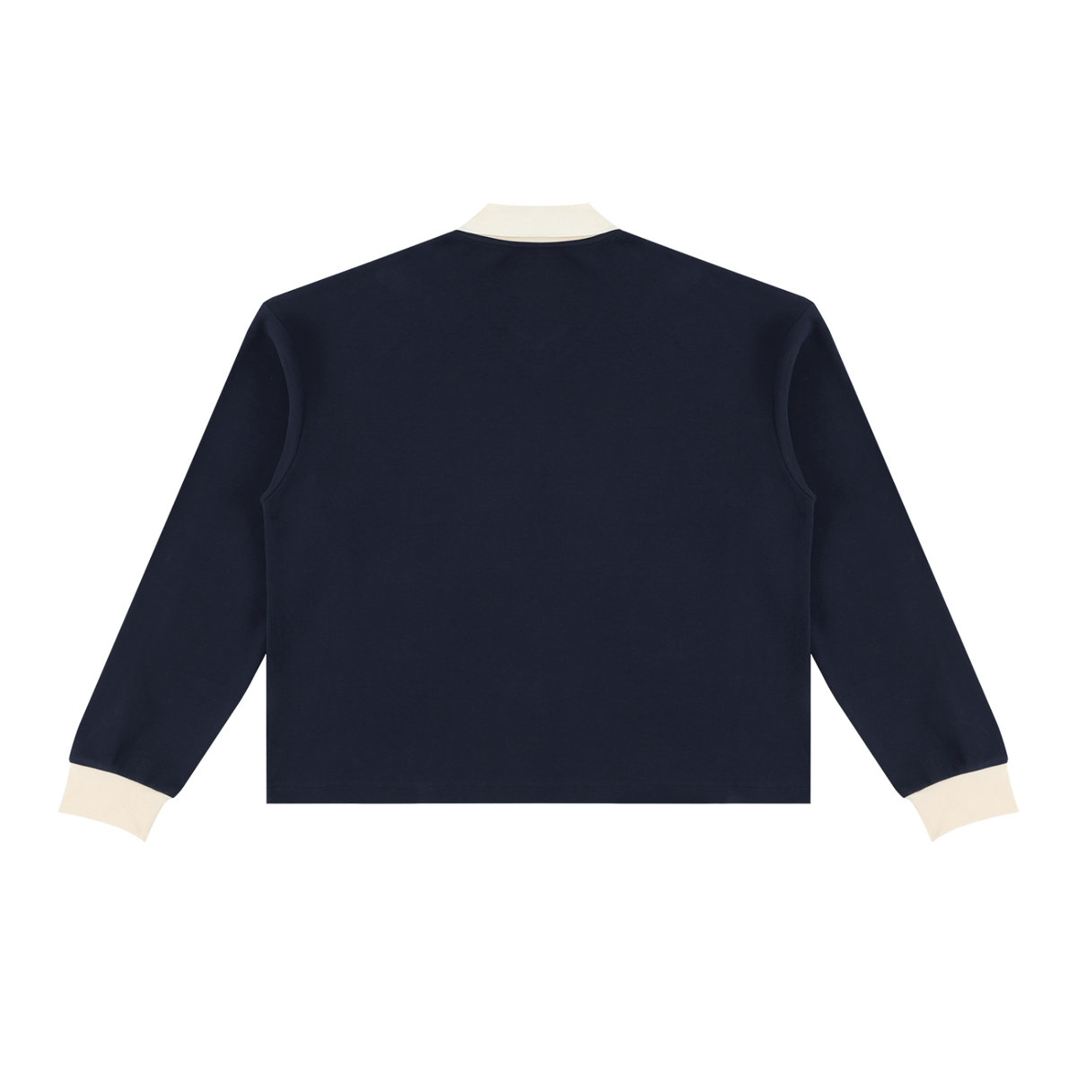 Navy Blue back