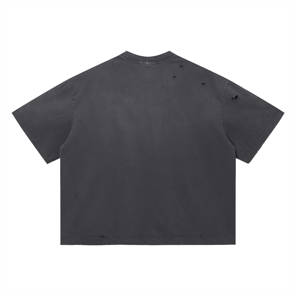 Dark Gray back