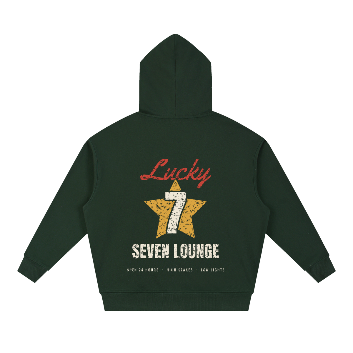 Lucky Seven Hoodie