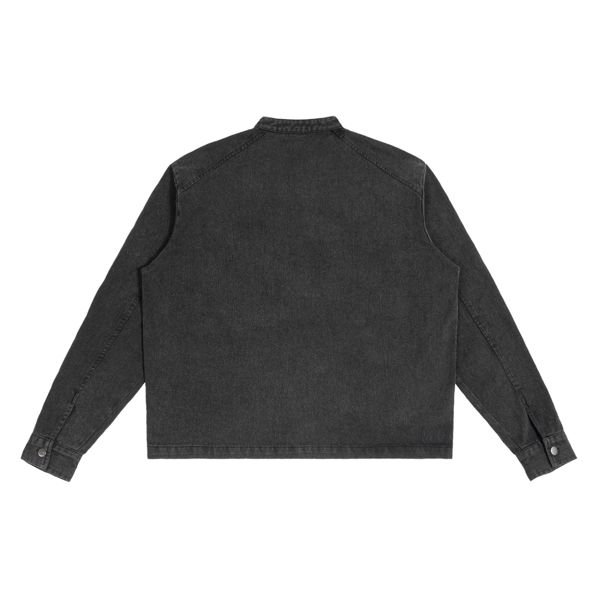 Black back