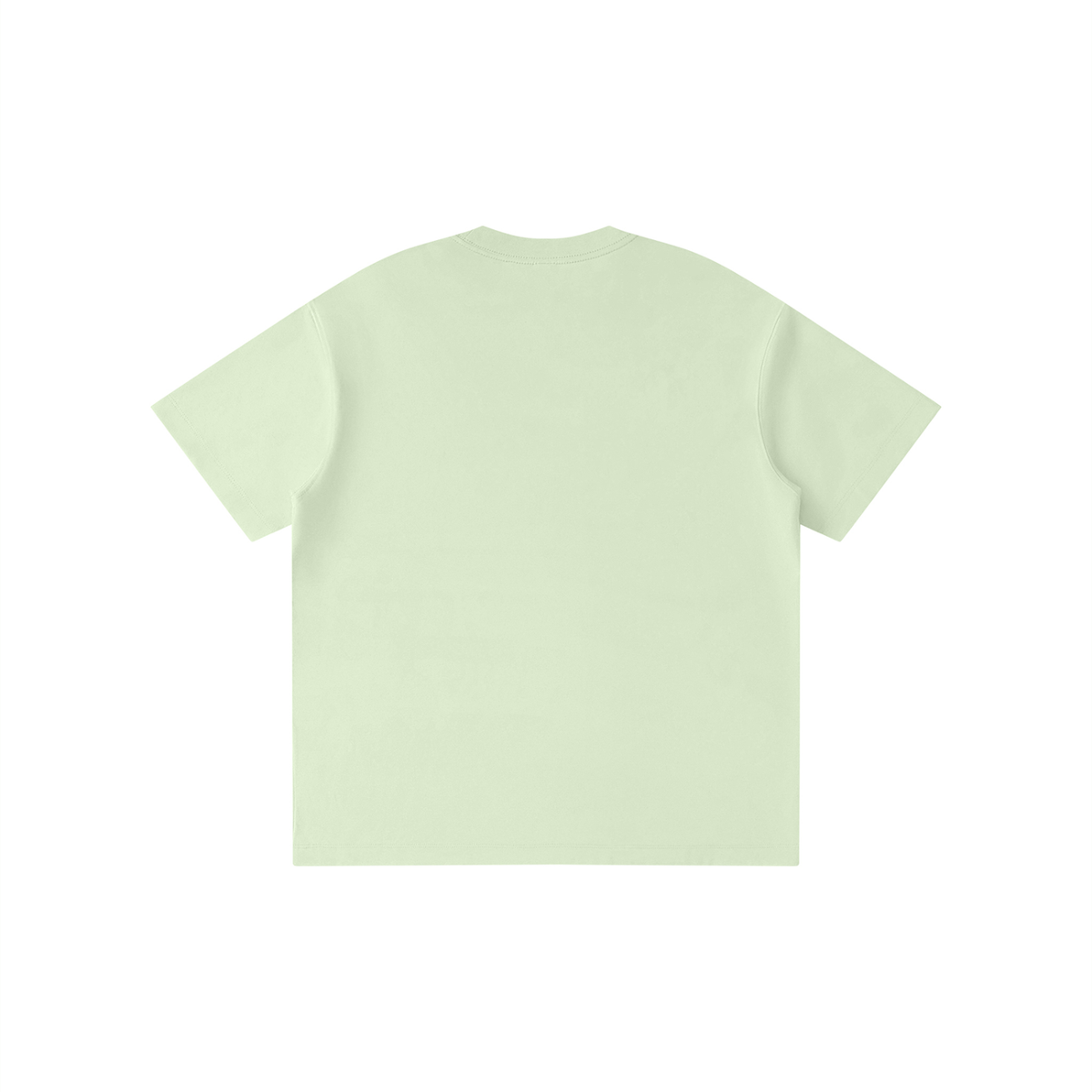 Green back
