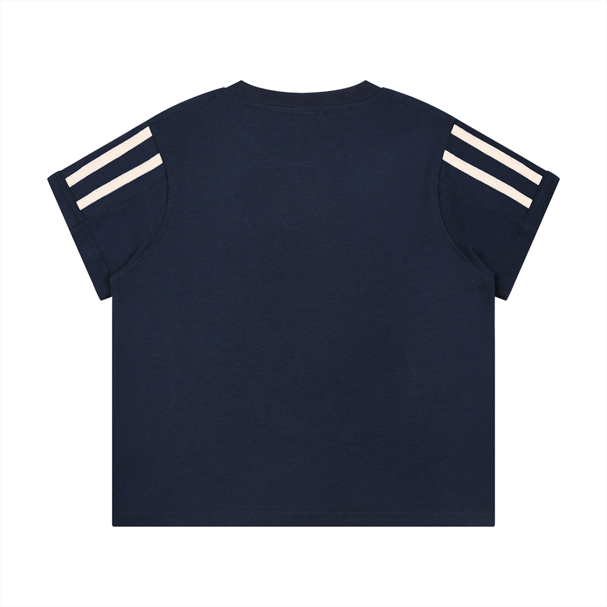 Navy Blue back