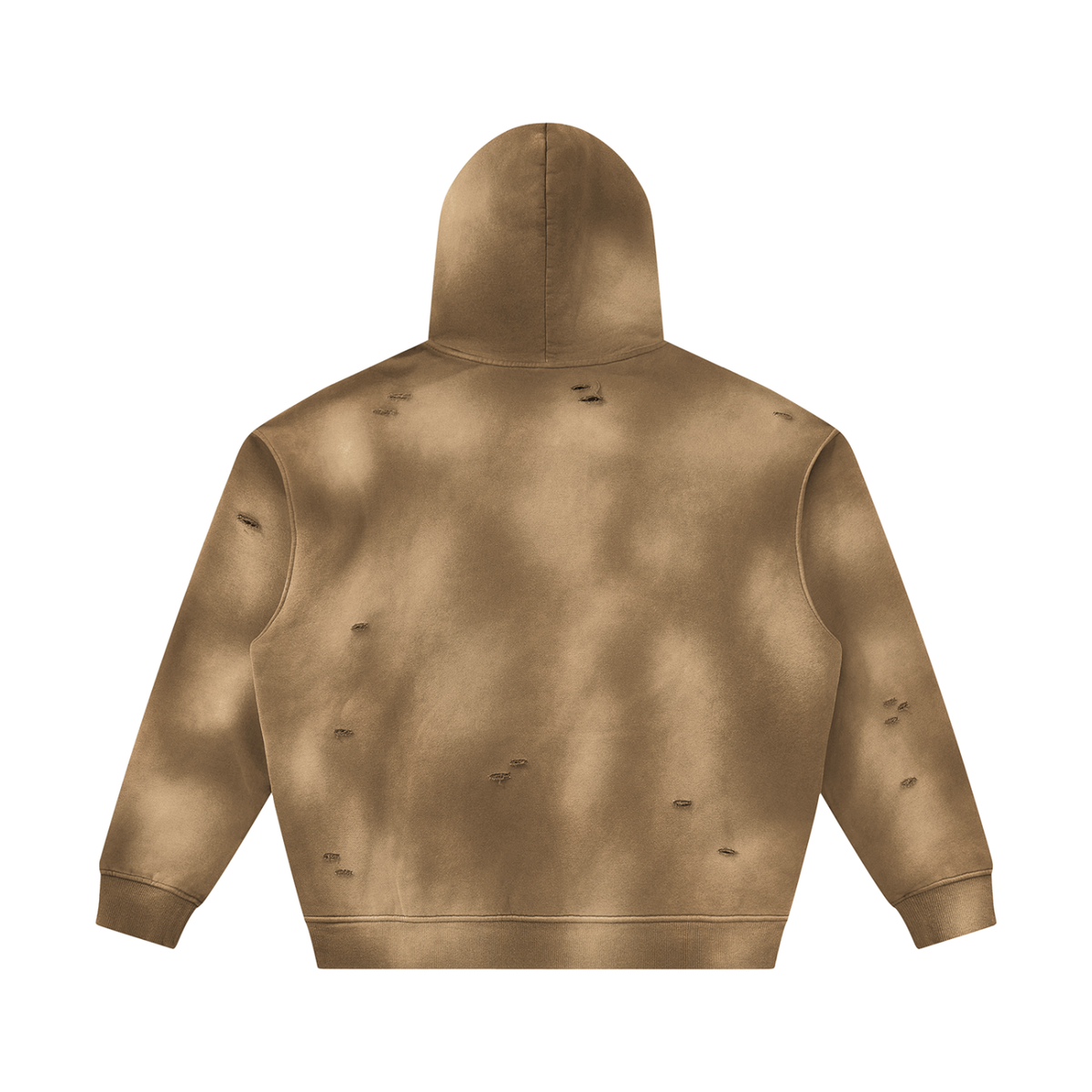 Brown back
