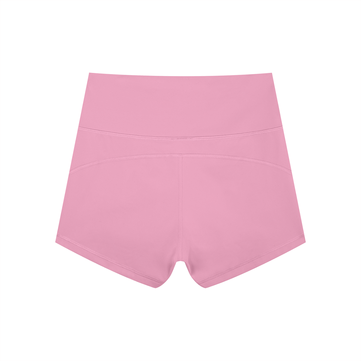 Pink back