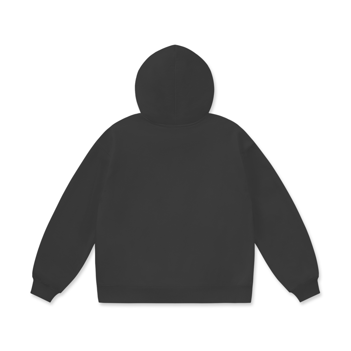 Charcoal back