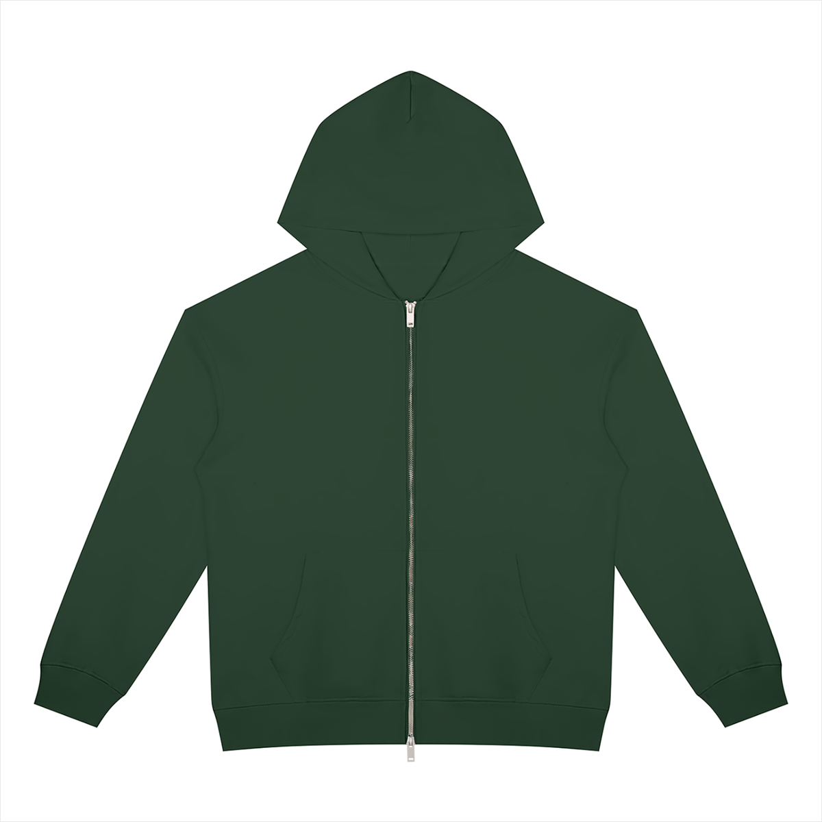 Blackish Green