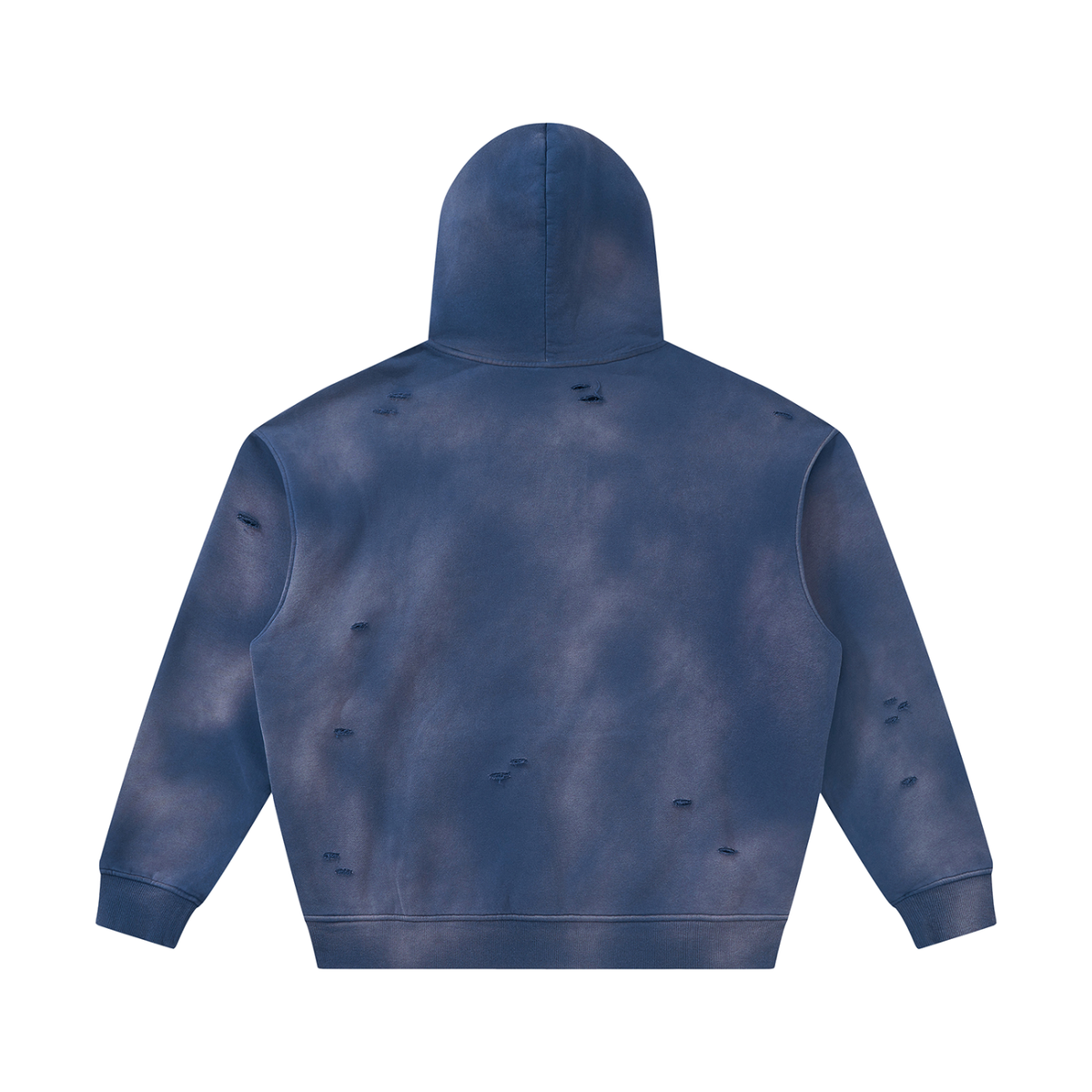 Navy Blue back