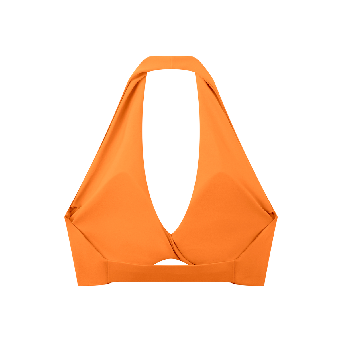 Orange back