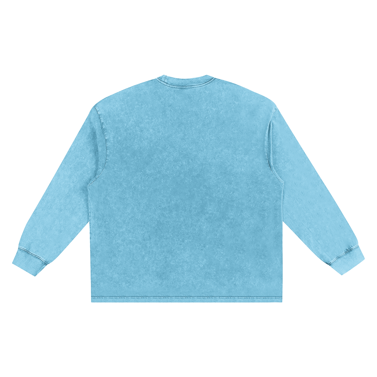 Sky Blue back