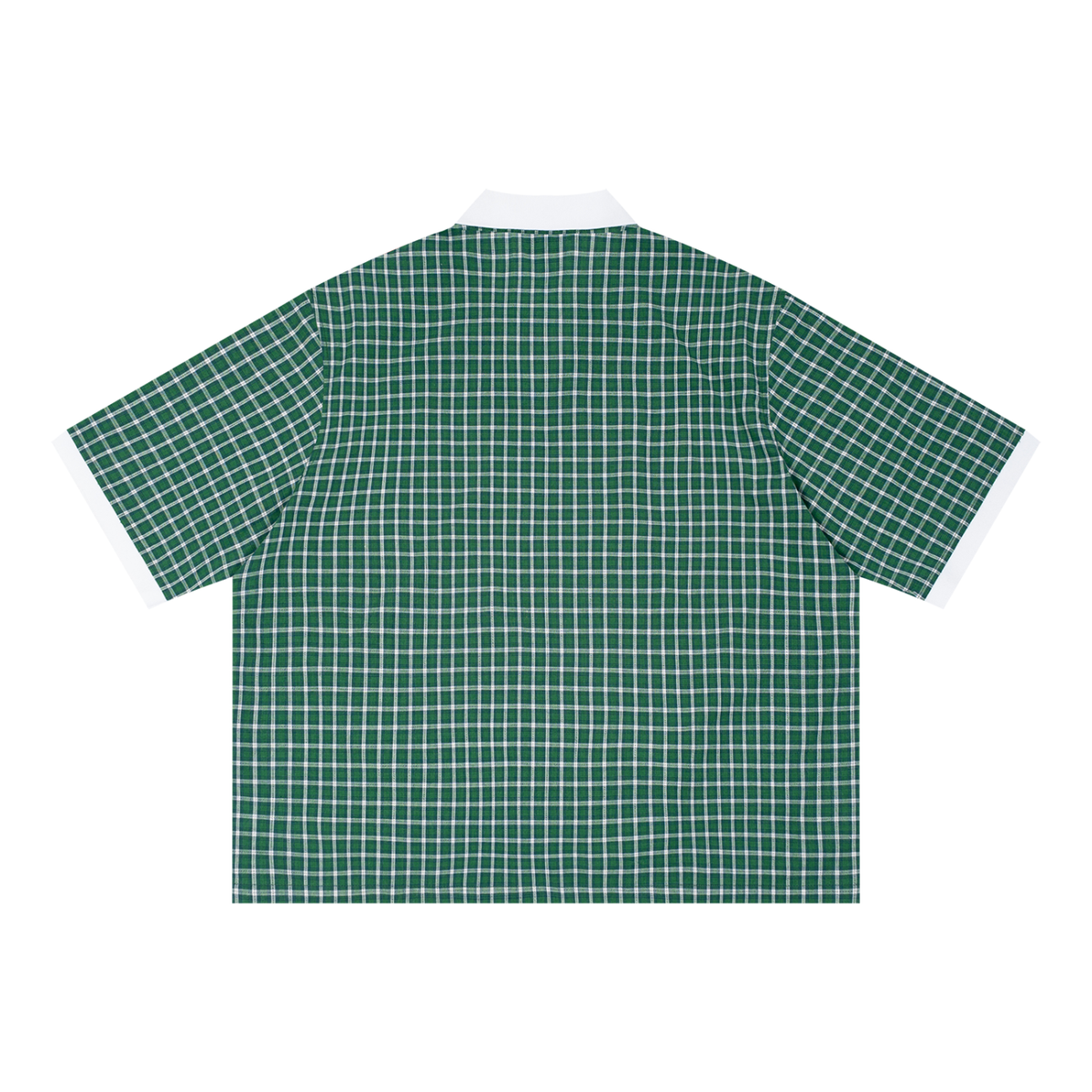 Green back