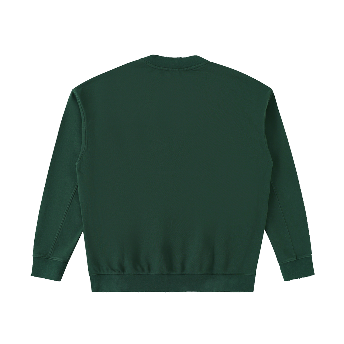 Retro Green back
