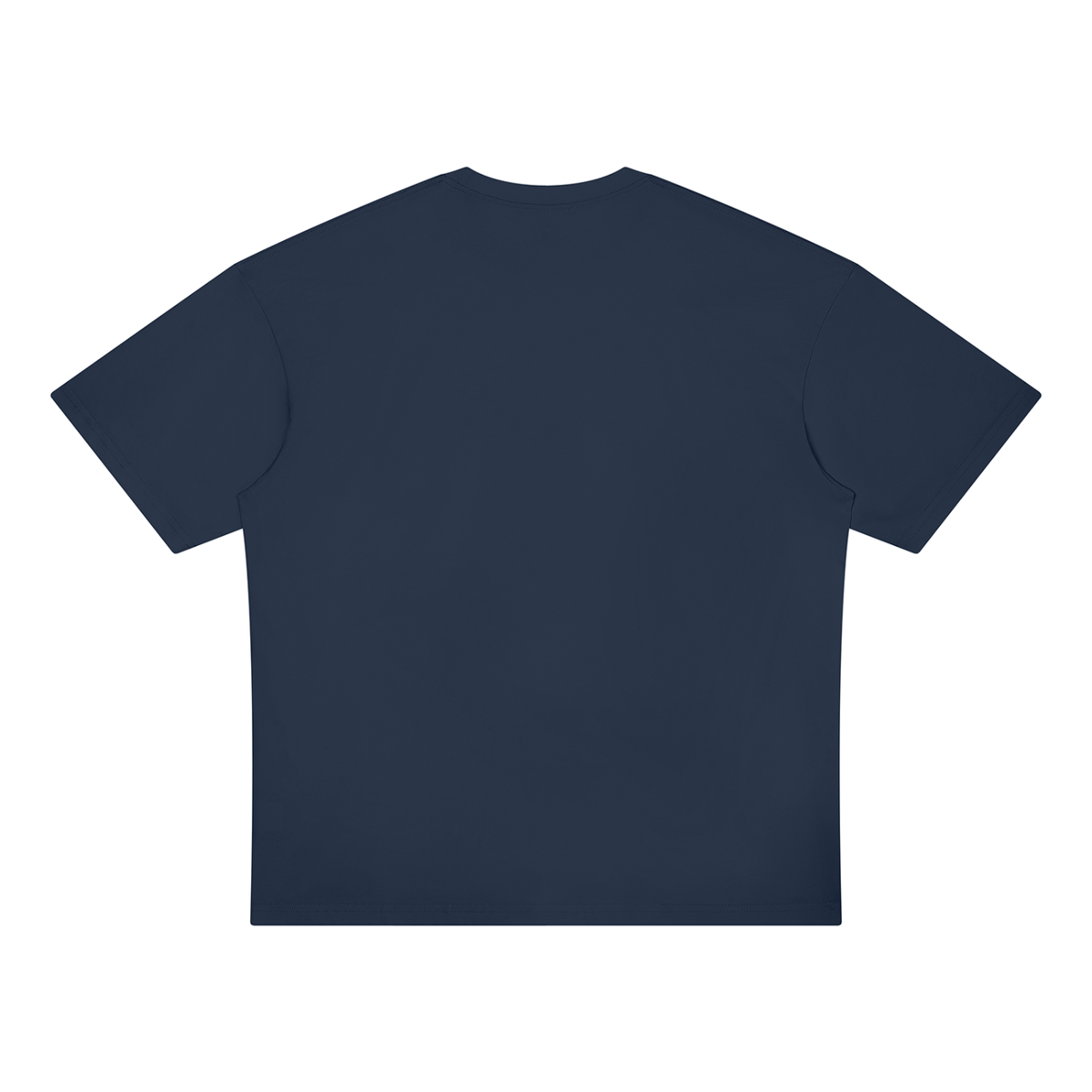 Navy Blue back