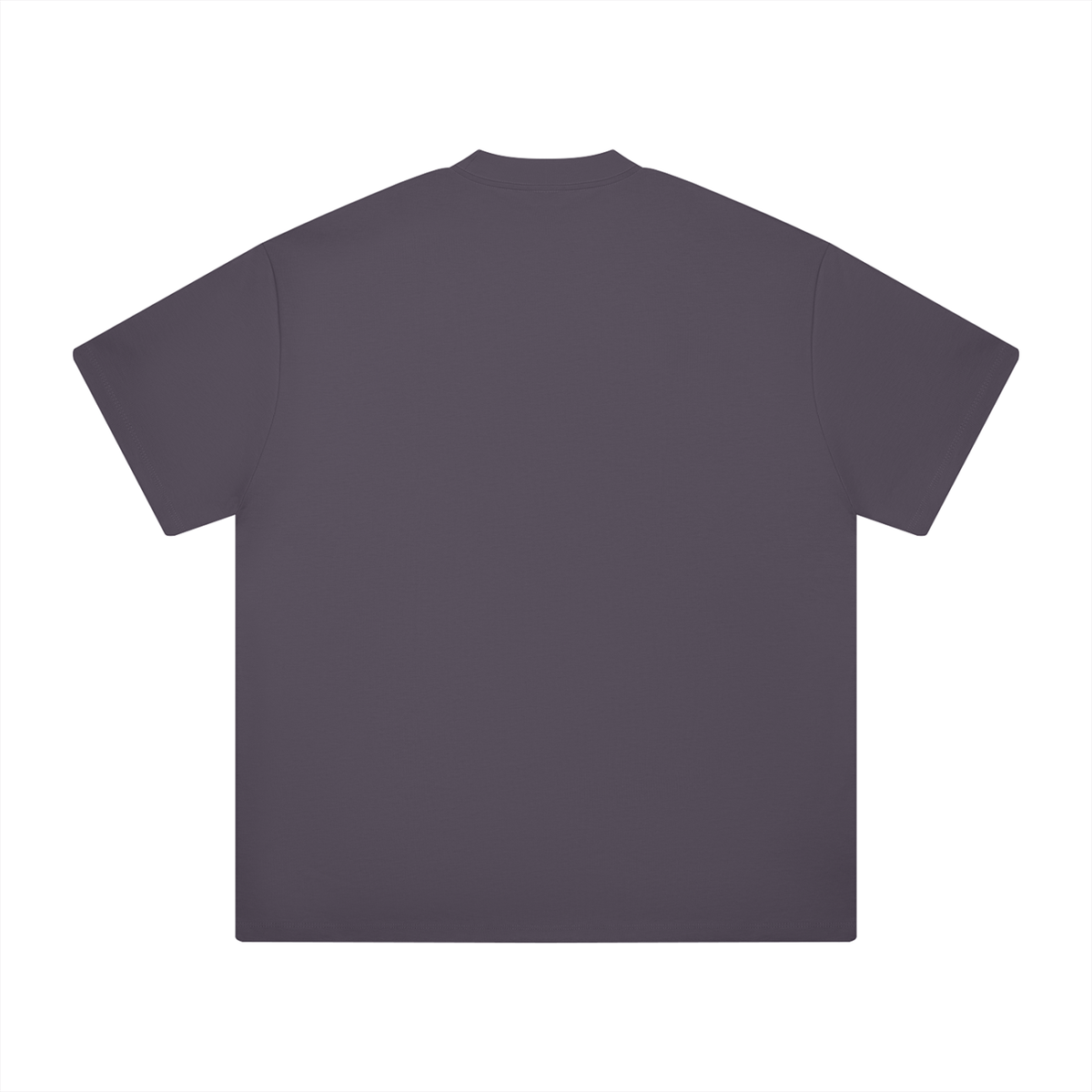 Plum Purple back