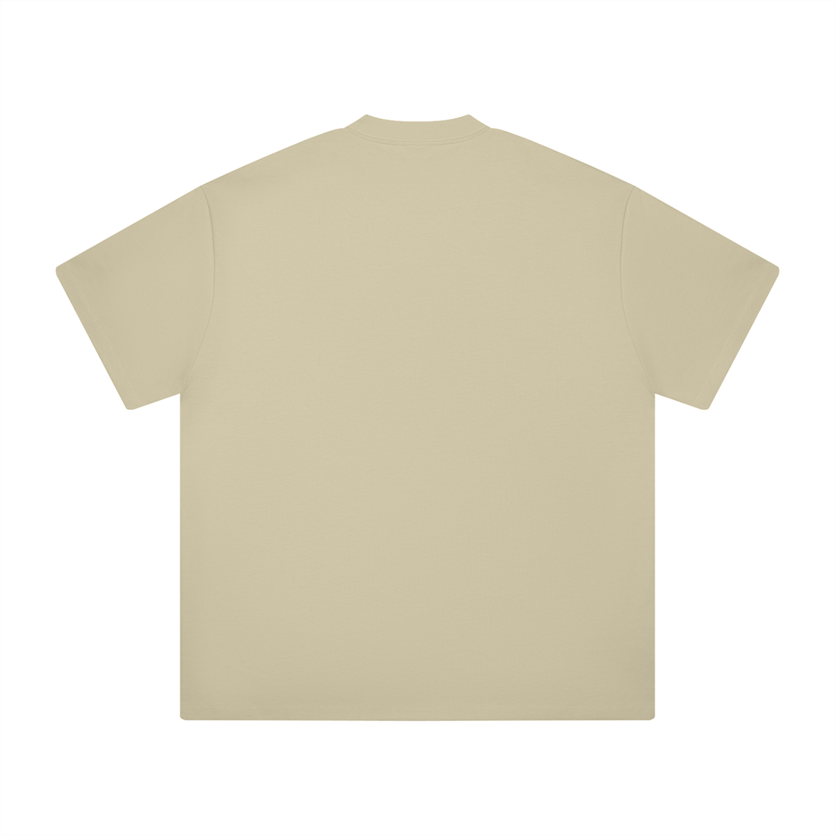 Pale Khaki back