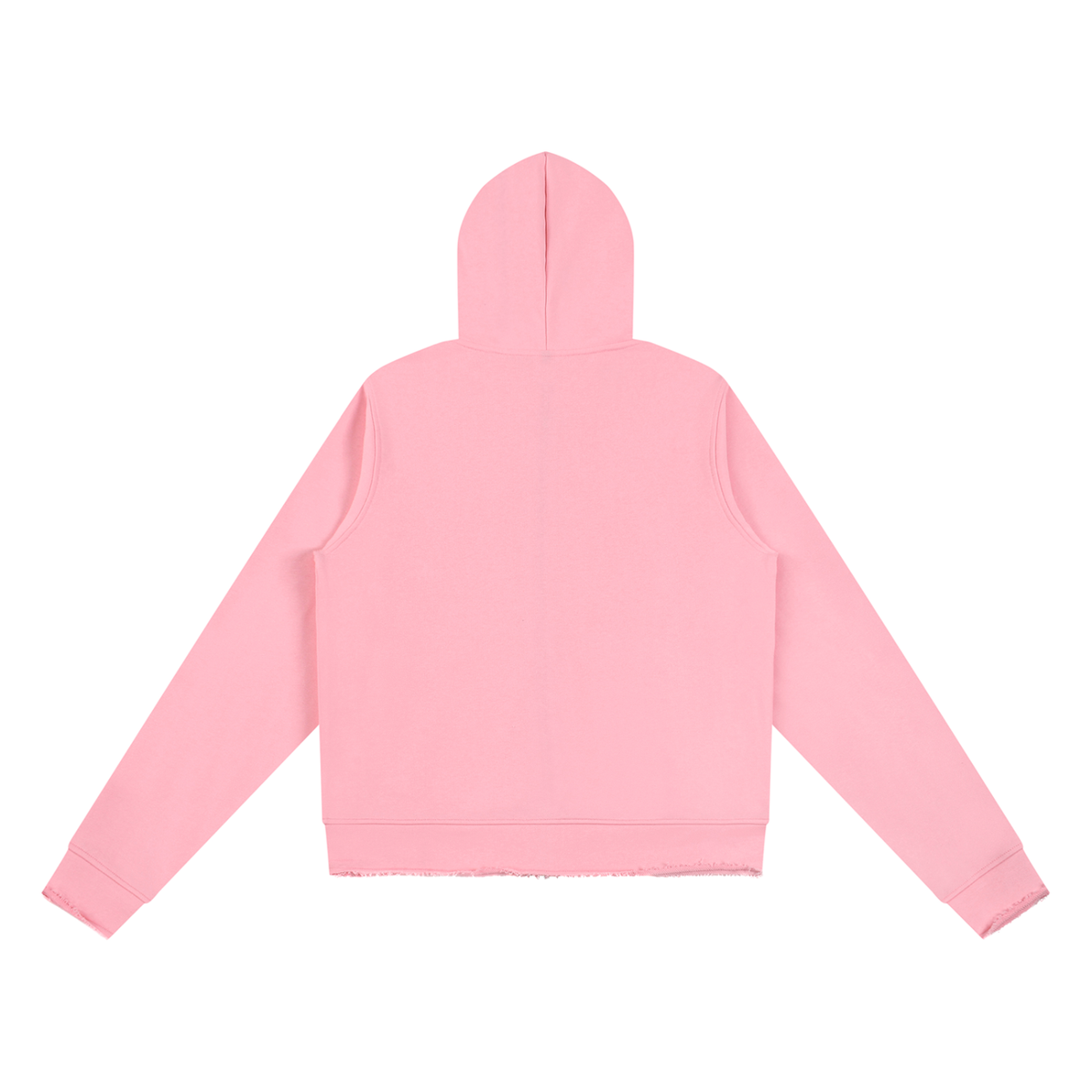 Pink back